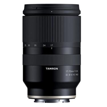 Imagem de Lente Tamron 17-70Mm F/2.8 Di Iii-A Vc Rxd Sony E-Mount