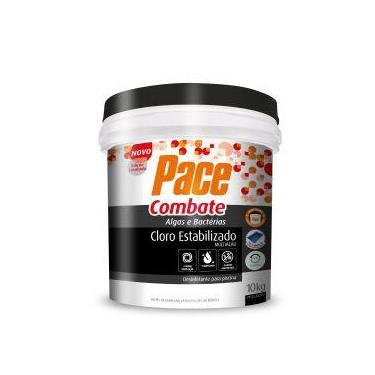 Imagem de Cloro Pace Combate (HTH - Linha PACE) - 10 Kg