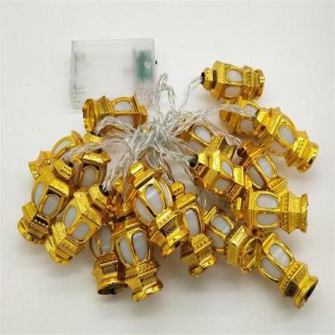 Imagem de Luzes led luzes piscando luzes de corda luzes de corda de boneco de ne