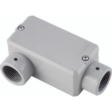 Imagem de Condulete fixo tipo "LR" - Tramontina