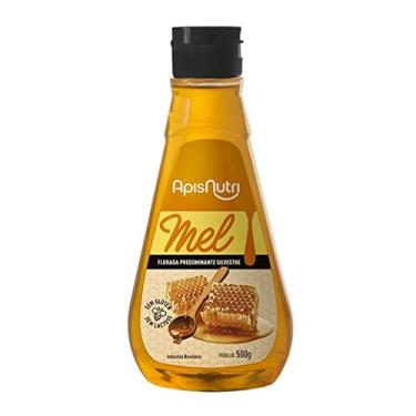 Imagem de Mel Silvestre Bisnaga (500g) - Apisnutri, Apisnutri