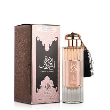 Imagem de Durrat Al Aroos Al Wataniah Perfume Feminino Eau de Parfum 85ml Árabe