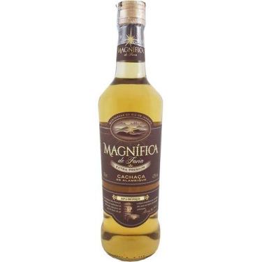 Imagem de Cachaça Magnífica Extra Premium Dupla Maturação 700ml