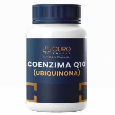 Imagem de Coenzima Q10 ORIGINAL CoQ10 Ubiquinona - Ouro Pharma, 150 mg