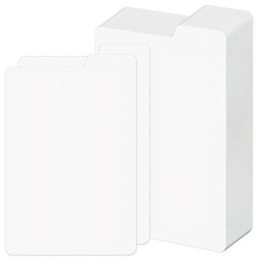 Imagem de Divisórias em quadrinhos YEXEXINM 120 unidades de papelão de 18 x 28,5