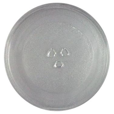Imagem de Prato de Microondas, Prato para Microondas 24,5 Cm