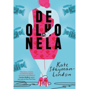 Imagem de Livro - De olho nela