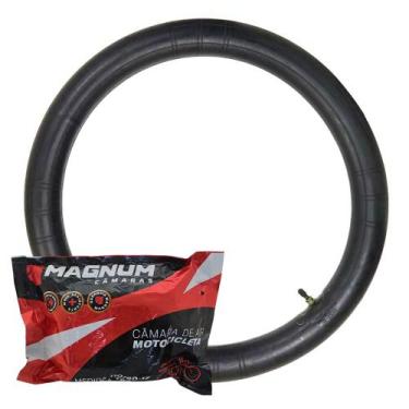 Imagem de Kit Câmara De Ar Moto Mj-17 4 Un - MAGNUM