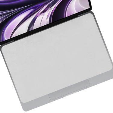 Imagem de Limpador de tela de microfibra premium – Capa de teclado para laptop com proteção contra impressão – Pano de limpeza de tela para laptop para MacBook Pro e MacBook Air de 13 polegadas e 14 polegadas