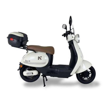 Imagem de Scooter Autopropelido Elétrico Kallo Roma 500w Bateria 48v 20ah