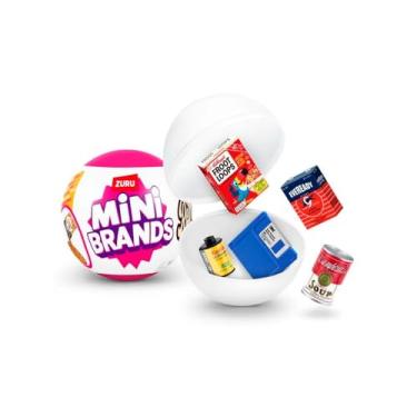 Imagem de Candide, Mini Brands, Retrô - Com 60 Miniaturas