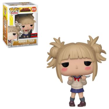 Imagem de Funko Pop My Hero Academia 610 Himiko Toga