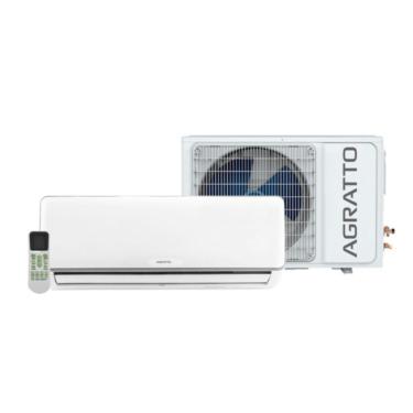 Imagem de Ar Condicionado 12.000 BTUs Split Inverter Quente/Frio Agratto 220V