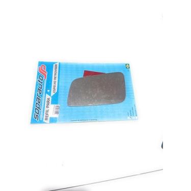 Imagem de Lente Vidro Espelho Retrovisor Sem Base Astra 1999 A 2011 Lado Esquerdo