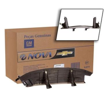 Imagem de Defletor Inferior Do Radiador Pecas Genuinas Gm Onix prisma 52089236