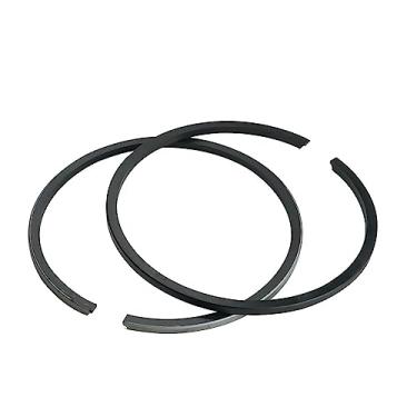 Imagem de OVERSEE 6J1-11610-00-00 Conjunto de anéis de pistão para motor de popa Yamaha 5HP Seapro 2T Diâmetro 52 mm 6J1116100000