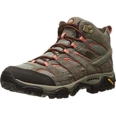 Imagem de Merrell Moab 2 Mid Waterproof Bungee Cord 12 M