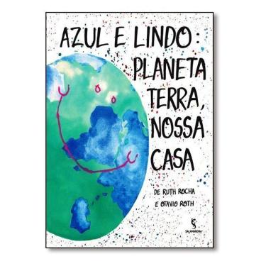 Imagem de Azul e Lindo Planeta Terra 16/Ed3