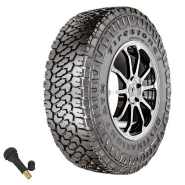 Imagem de Pneu Ford F350 265/75r16 Destination Atx Firestone + Bico