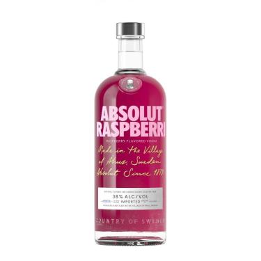Imagem de Vodka Absolut Raspberri 1000ml