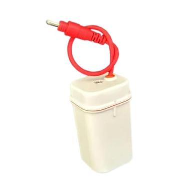 Imagem de Wswqop Transdutor para Mictório, Acessórios para Vaso Sanitário, Adaptador de Descarga para Mictório para Reparo de Vaso Sanitário, para Instalação, Estilo a