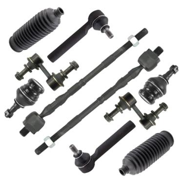 Imagem de TRQ Kit de direção dianteira e suspensão compatível com Subaru Outback 2010-2014
