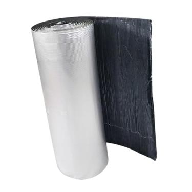 Imagem de Generic Tapete de isolamento acústico e térmico para carros, tapete isolante para veículos, material à prova de fogo e à prova d'água para isolamento, 7 Mm de Espessura