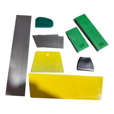Imagem de IEUDNS Espátula para Massa E Rejunte, Ideal para Reformas Residenciais E Uso em Drywall.