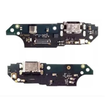 Imagem de Placa Conector Carga Compativel Moto E22 Xt2239