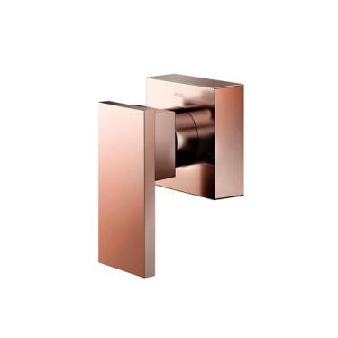 Imagem de Acabamento Para Registro Base Deca New Edge Cobre Polido 3/4 - Docol