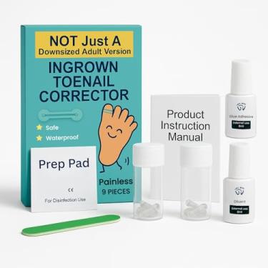 Imagem de KmaxShip Kids Ingrown Toenail Corrector, 0.31 Inch