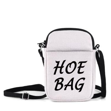 Imagem de MNIGIU Bolsa de ombro divertida durante a noite para presente de despedida de solteira bolsa transversal para adultos presente de mordaça humorística bolsa de enxada, Bolsa para enxada