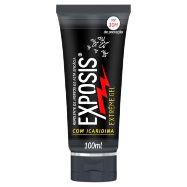 Imagem de Exposis Extreme, Repelente Icaridina, Gel 100ml