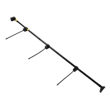 Imagem de Generic Cabide de Guirlanda Ajustável, Rack de Suspensão de Guirlanda Expansível de Aço Resistente para Portas de 31,5 a 67 Polegadas, Sem Parafusos ou Ferramentas Com Acolchoamento