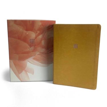 Imagem de Bíblia De Estudo Para Toda Mulher (Nvt) - Capa Bege