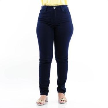 Imagem de Calça Jeans Colcci Bia Azul Indigo - Feminino-Feminino