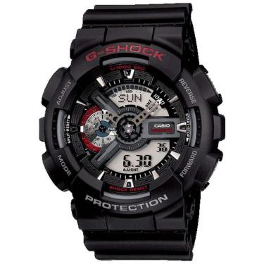 Imagem de Relógio Casio G-Shock Masculino GA-110-1ADR-Masculino