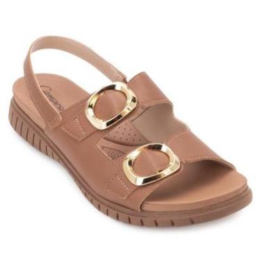 Imagem de Sandália Flatform Campesi C CP25-CP881-Feminino