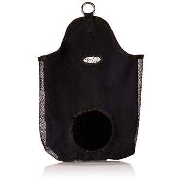 Imagem de Tough 1 Bolsa de feno de lona em miniatura, preta