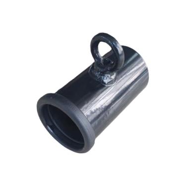 Imagem de Baoblaze Manga para Barra de Halteres - Adaptador para Remada com Barra - Multiuso, Portátil e - Ideal para Treinamento de Força em Casa e na