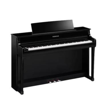 Imagem de Piano Digital Yamaha Clavinova CLP-845B Preto
