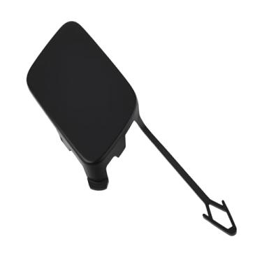 Imagem de SG Store Cobertura de olho de reboque para para-choque dianteiro 8V3807241 compatível com Audi A3 3/5DR 2012-2016