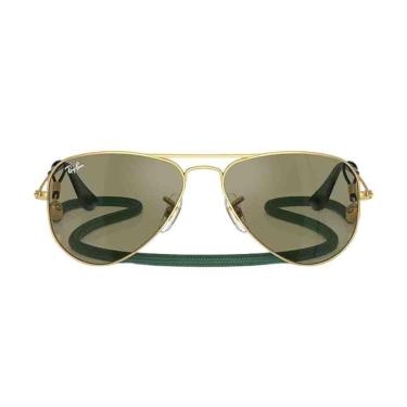 Imagem de Óculos de Sol Ray-Ban Infantil Aviator Summer Capsule 0RJ950-Unissex