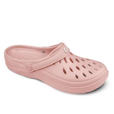 Imagem de Clog Feminino Boaonda Easy Resistente Anatômico Flexível-Feminino