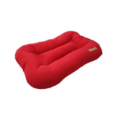 Imagem de Fábrica Pet Almofada Para Cães 1 Vermelho