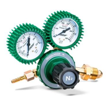 Imagem de Regulador para Solda Nitrogênio Industrial Ferrolan