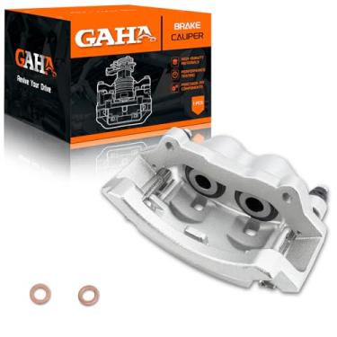 Imagem de GAHA Conjunto de pinça de freio traseiro direito com suporte 18B4894 para Dodge Ram 1500 2006-2008, para Dodge Ram 2500 2003-2008, para Dodge Ram 3500 2003-2008