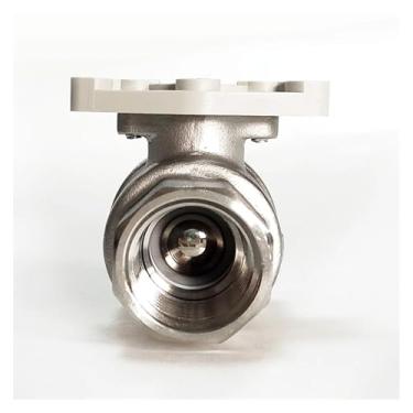 Imagem de VTGVVVTR DN8 DN10 Corpo de válvula de aço inoxidável 1/10.2 cm 3/20.3 cm usado para válvula elétrica com rosca B/S/P NPT (Npt Thread, DN8)