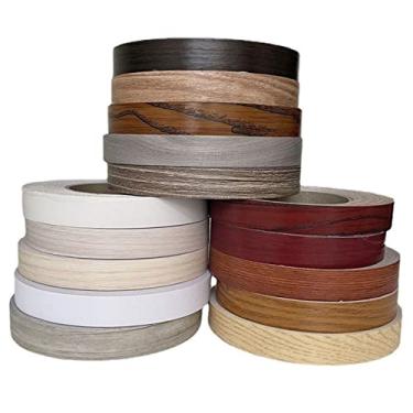 Imagem de GQQGSHOP Faixa autoadesiva de borda de parede de 50 m, decoração de parede impermeável, borda de parede, painéis de parede borda de teto moldura de porta linha de cintura decoração de interiores