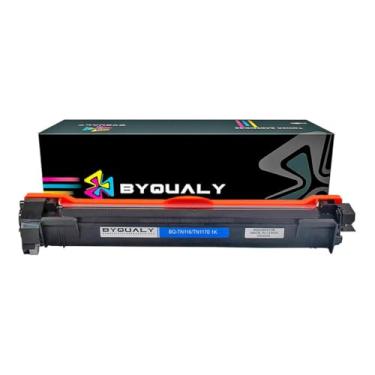 Imagem de Toner Byqualy Compatível Brother Tn116 TN-116 HL-L1232WV Hl-l1232 Hl-l1232w L1222 L1632 DCP-L1632W HL-L1222V HL-L1222